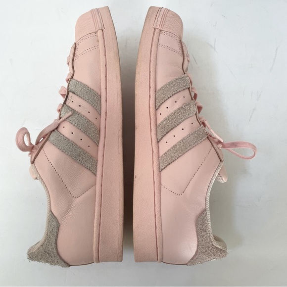 Adidas Superstar Light Pink Sneakers 
Size 10 - Picture 10 of 12